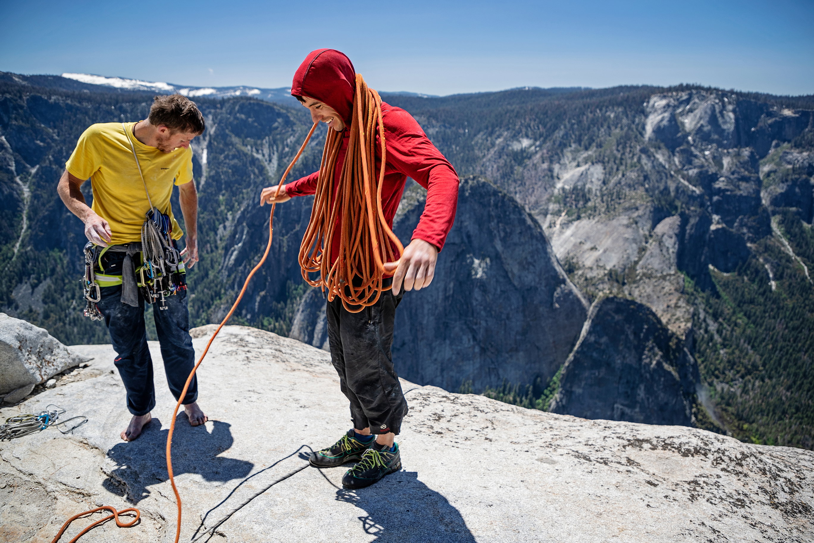Nominowany do Oscara dokument „Free Solo” już 3 marca na kanale National Geographic