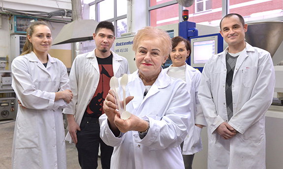 Ta technologia może nas uwolnić od plastiku. Sekret: mąka ziemniaczana