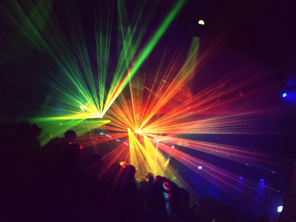 clubbing