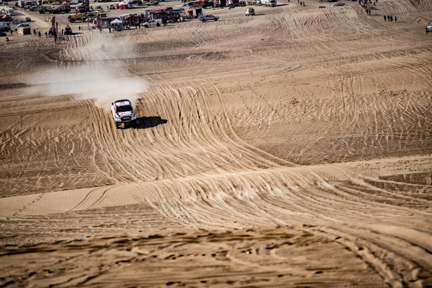 Dakkar 2019