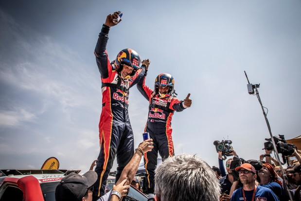 Dakkar 2019