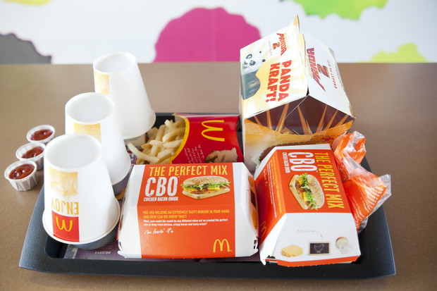 Frytki z McDonald's dobre na łysinę? Odpowiedzią jest zawarta w nich chemia