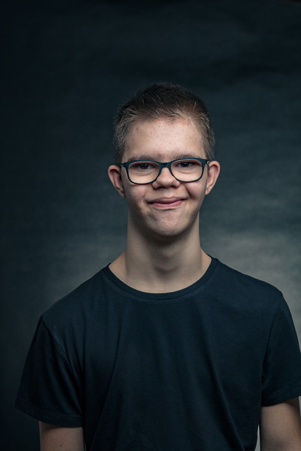 Marcin Zaborowski: Portrety trochę inaczej