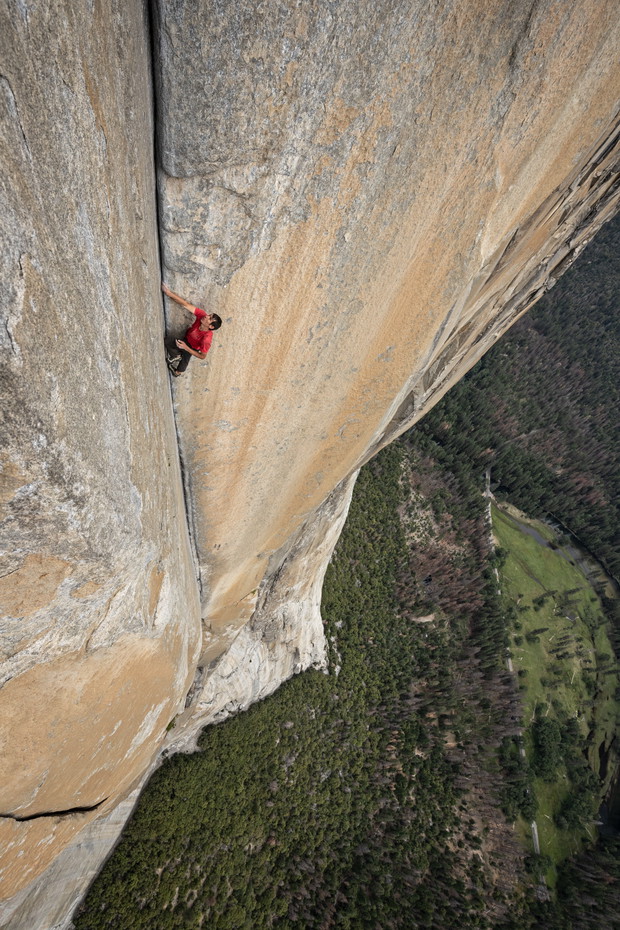 Nominowany do Oscara dokument „Free Solo” już 3 marca na kanale National Geographic