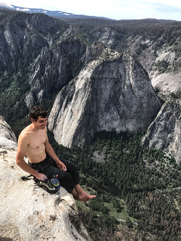 Nominowany do Oscara dokument „Free Solo” już 3 marca na kanale National Geographic