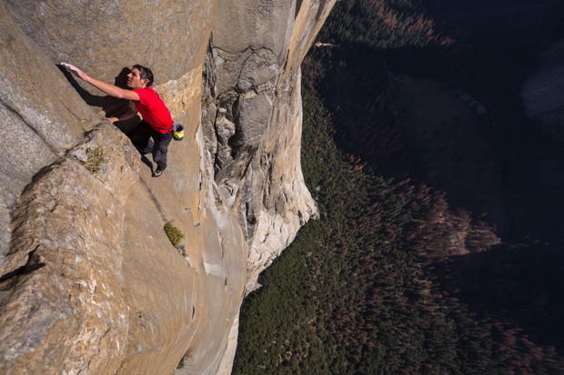 Nominowany do Oscara dokument „Free Solo” już 3 marca na kanale National Geographic