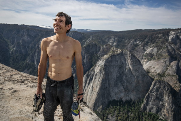 Nominowany do Oscara dokument „Free Solo” już 3 marca na kanale National Geographic