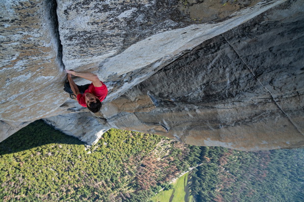 Nominowany do Oscara dokument „Free Solo” już 3 marca na kanale National Geographic