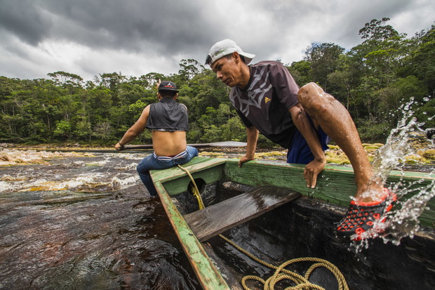 Slide Challenge, Wenezuela