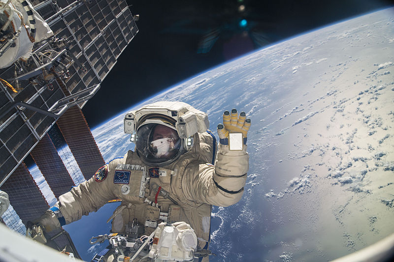 NASA otworzy Międzynarodową Stacje Kosmiczną dla turystów