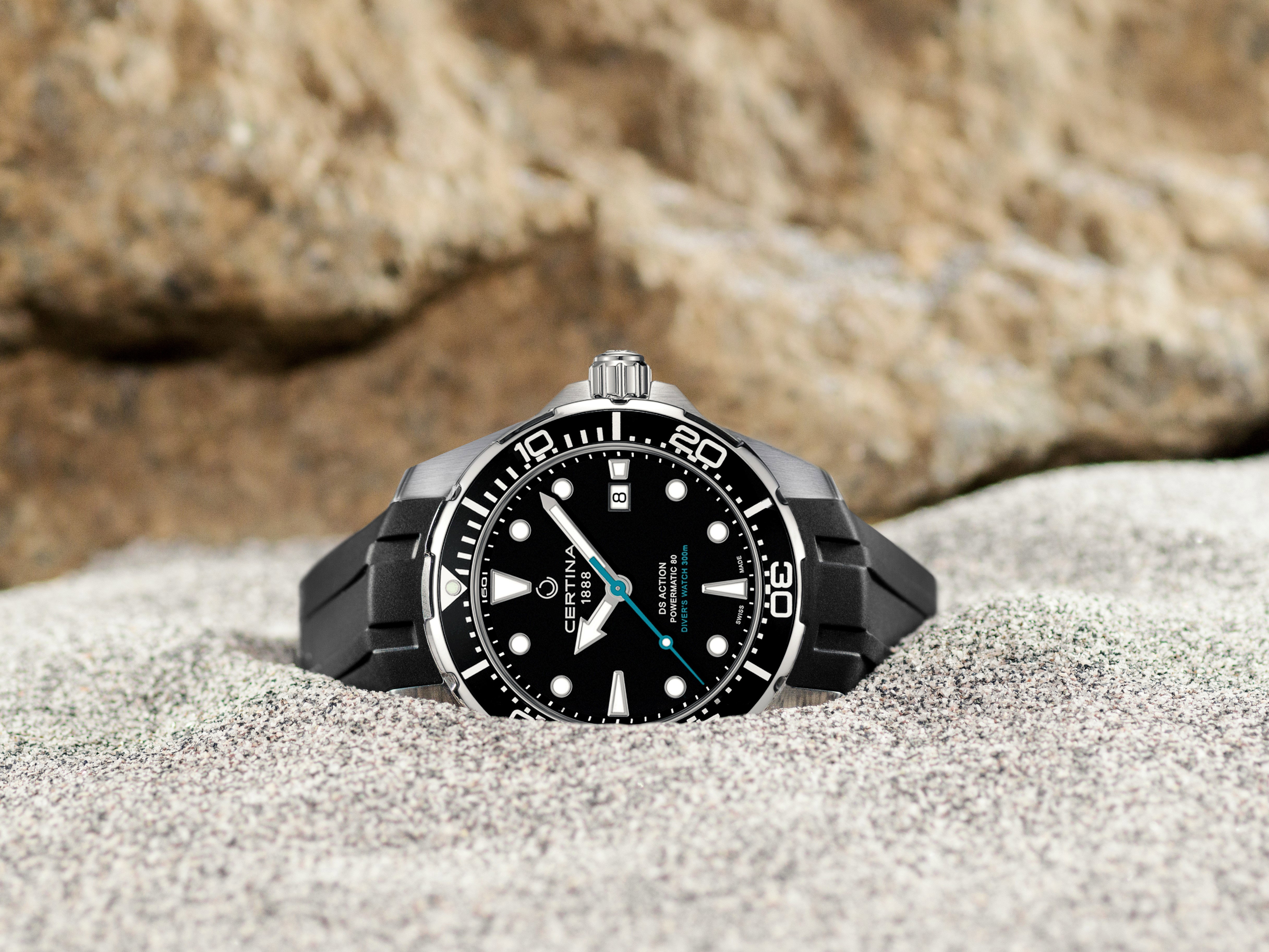 Certina DS Action Diver STC