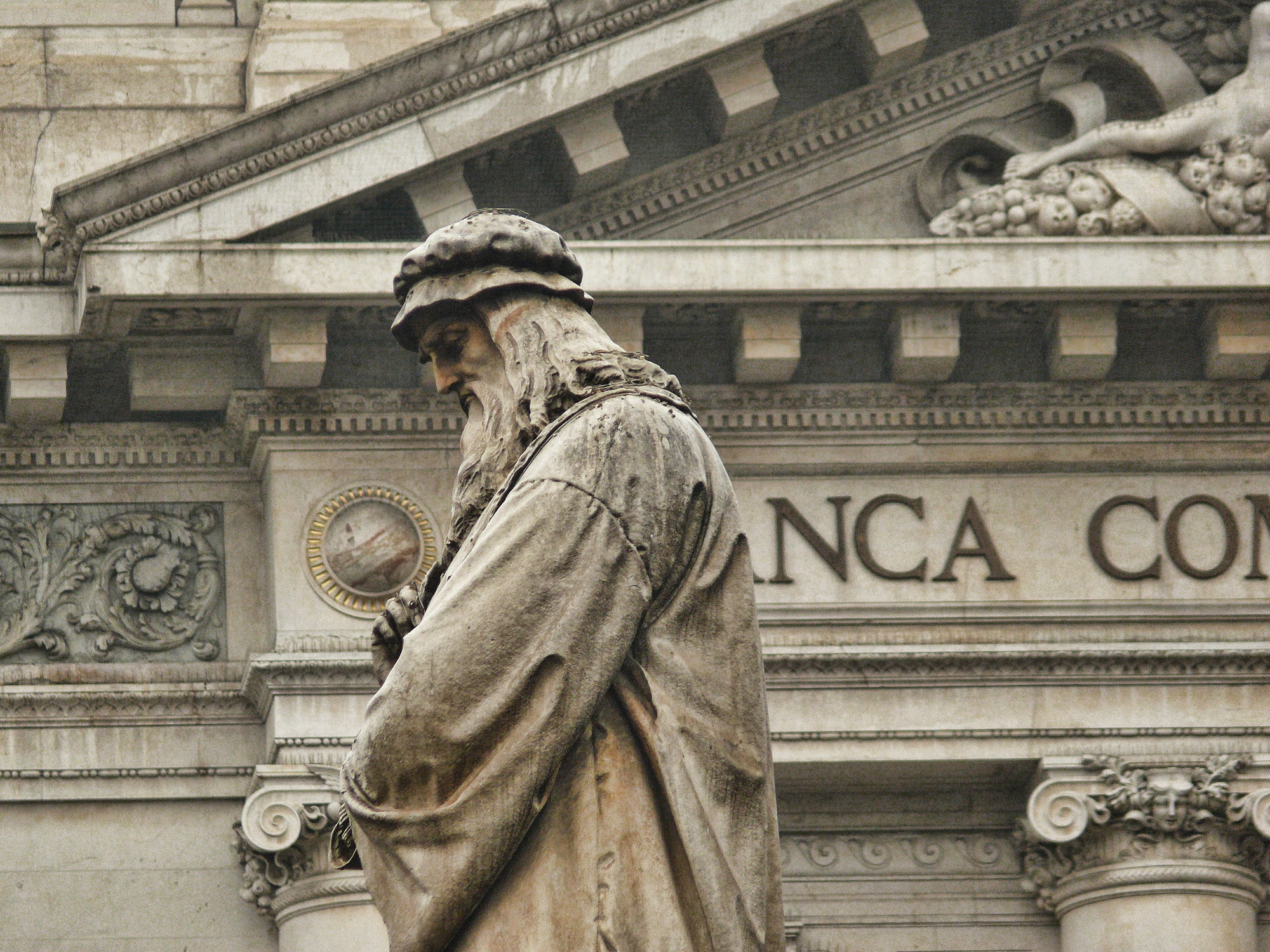 Geniusz wszech czasów. Jaki naprawdę był Leonardo da Vinci?