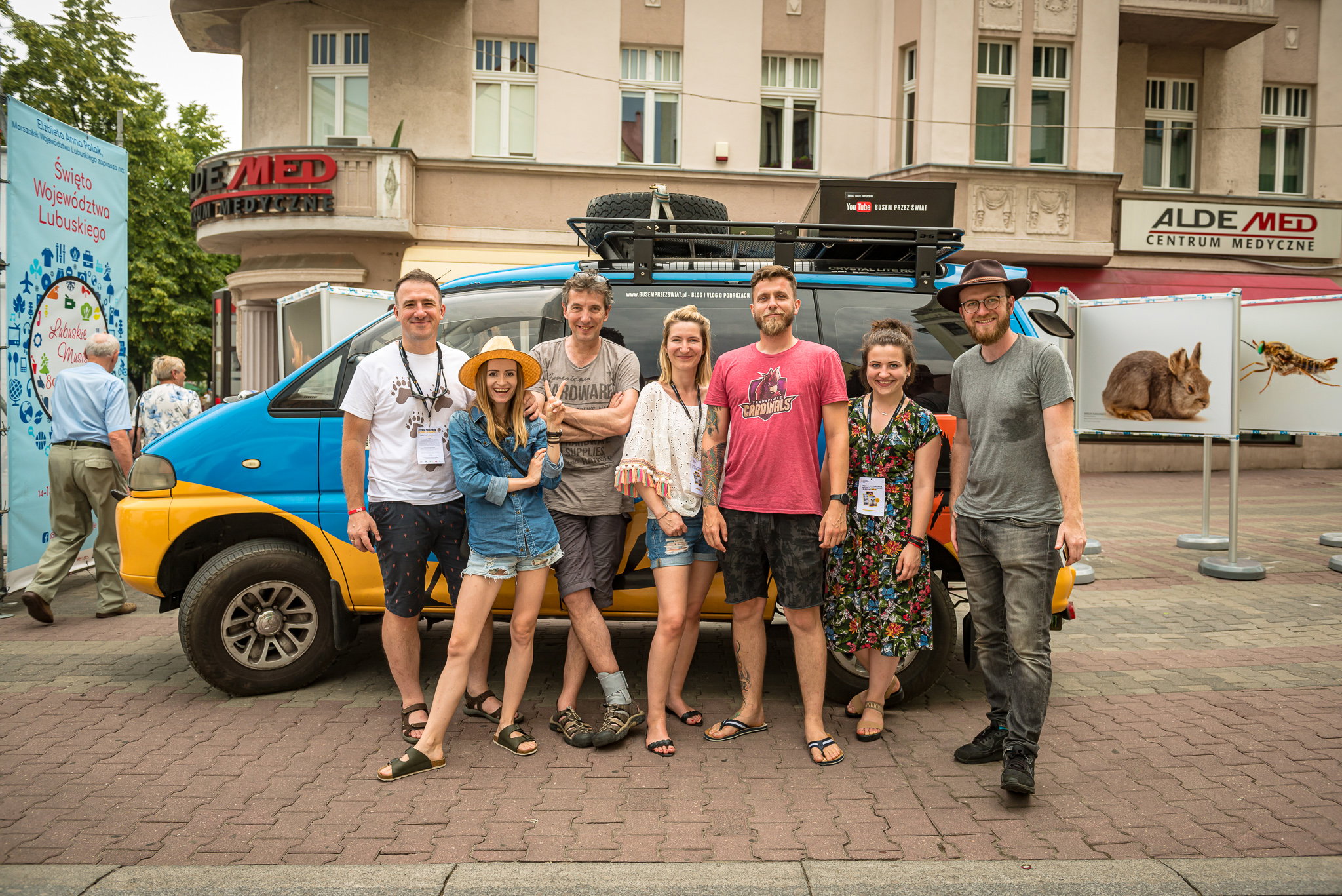 Festiwal Podróżników