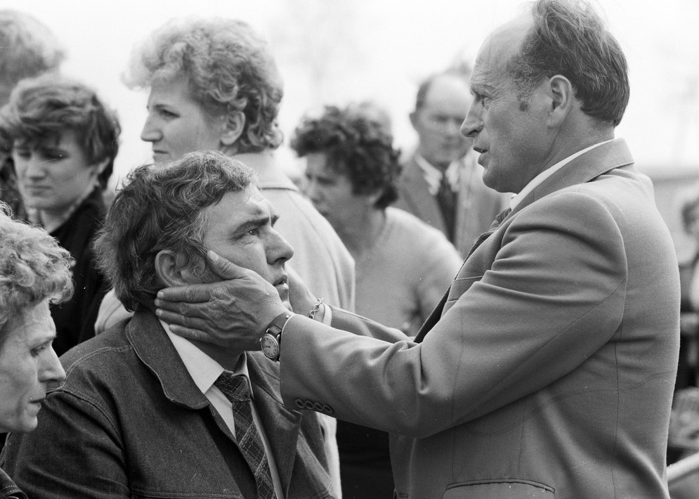 Oława, miejsce objawień Matki Boskiej Kazimierzowi Domańskiemu i pielgrzymek uzdrowicielskich