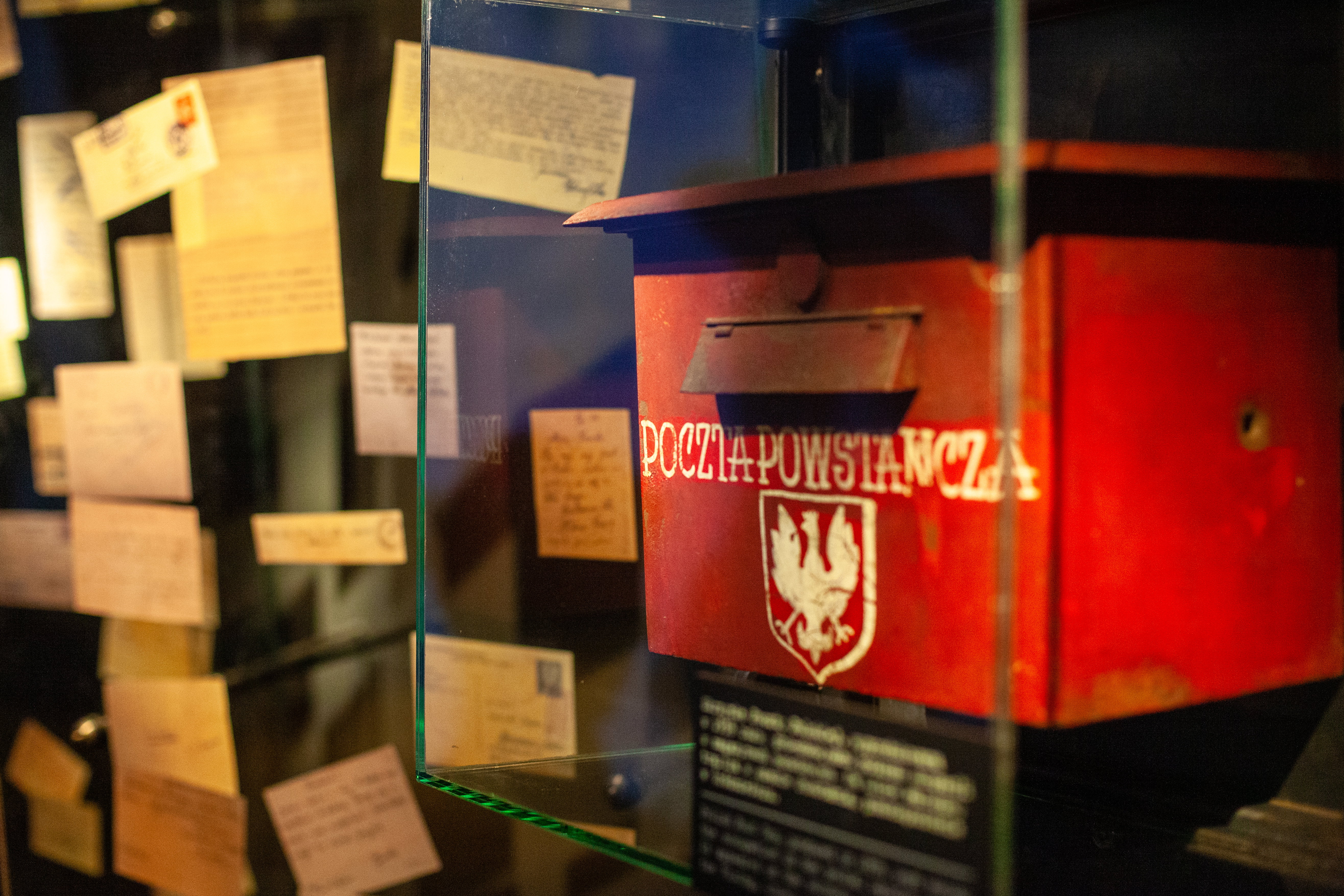 Muzeum Powstania Warszawskiego