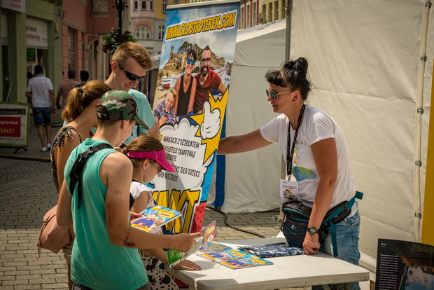 Festiwal Podróżników