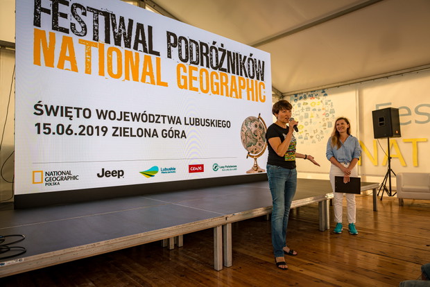Festiwal Podróżników