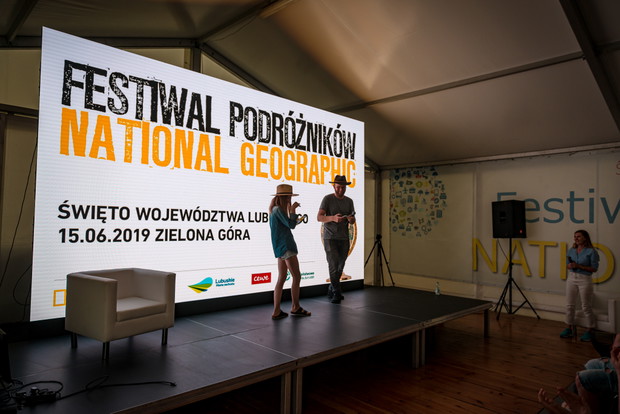 Festiwal Podróżników