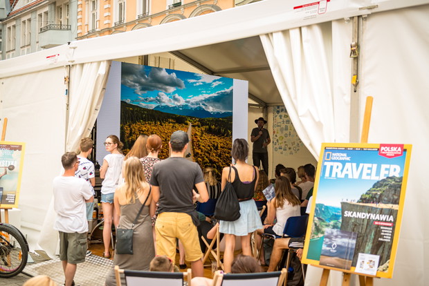Festiwal Podróżników