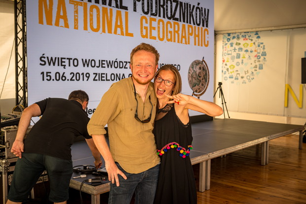 Festiwal Podróżników