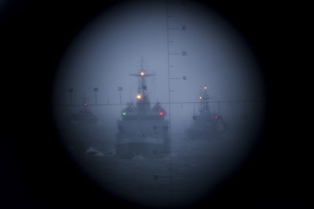Gry wojenne Bałtyk