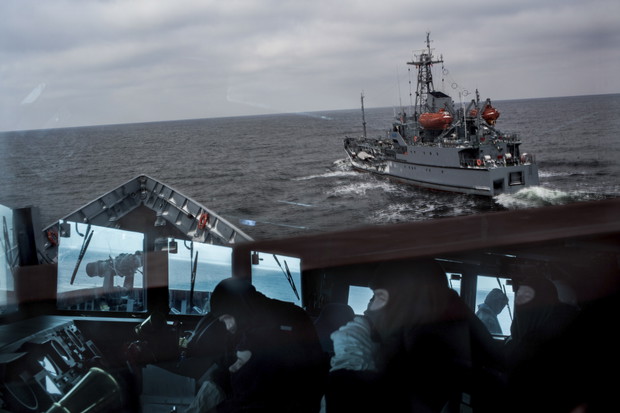 Gry wojenne Bałtyk