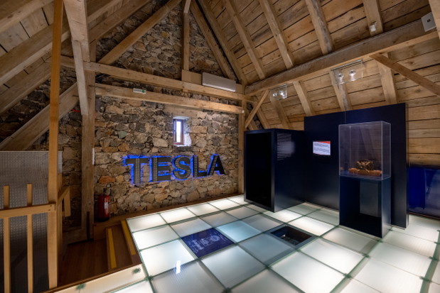 Muzeum Nikoli Tesli