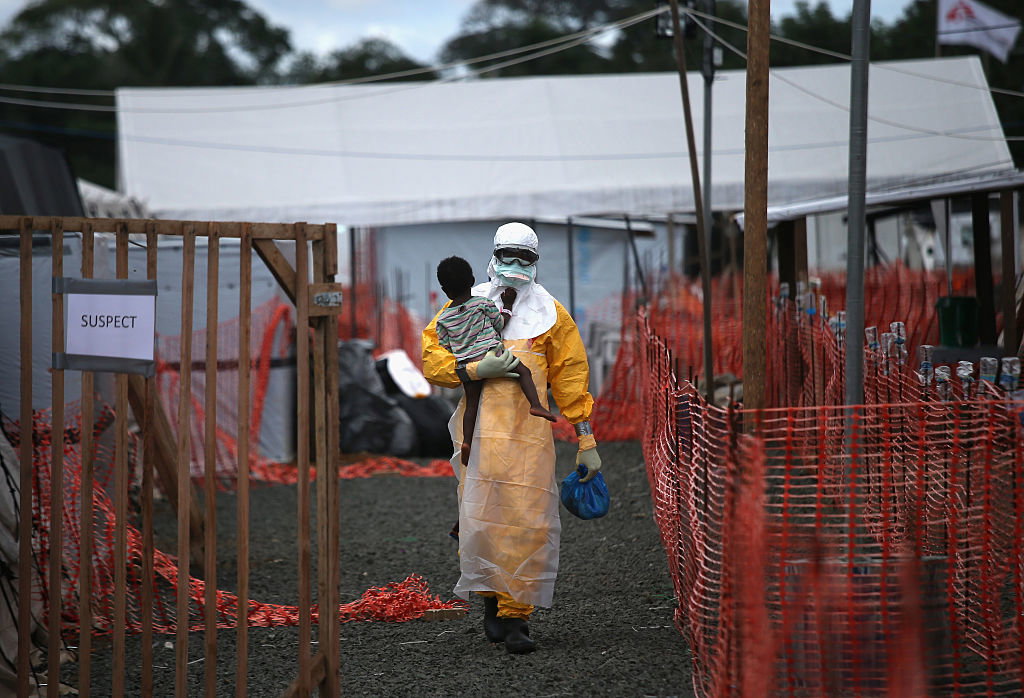 Epidemia Eboli w Kongo. WHO ogłasza alarm międzynarodowy