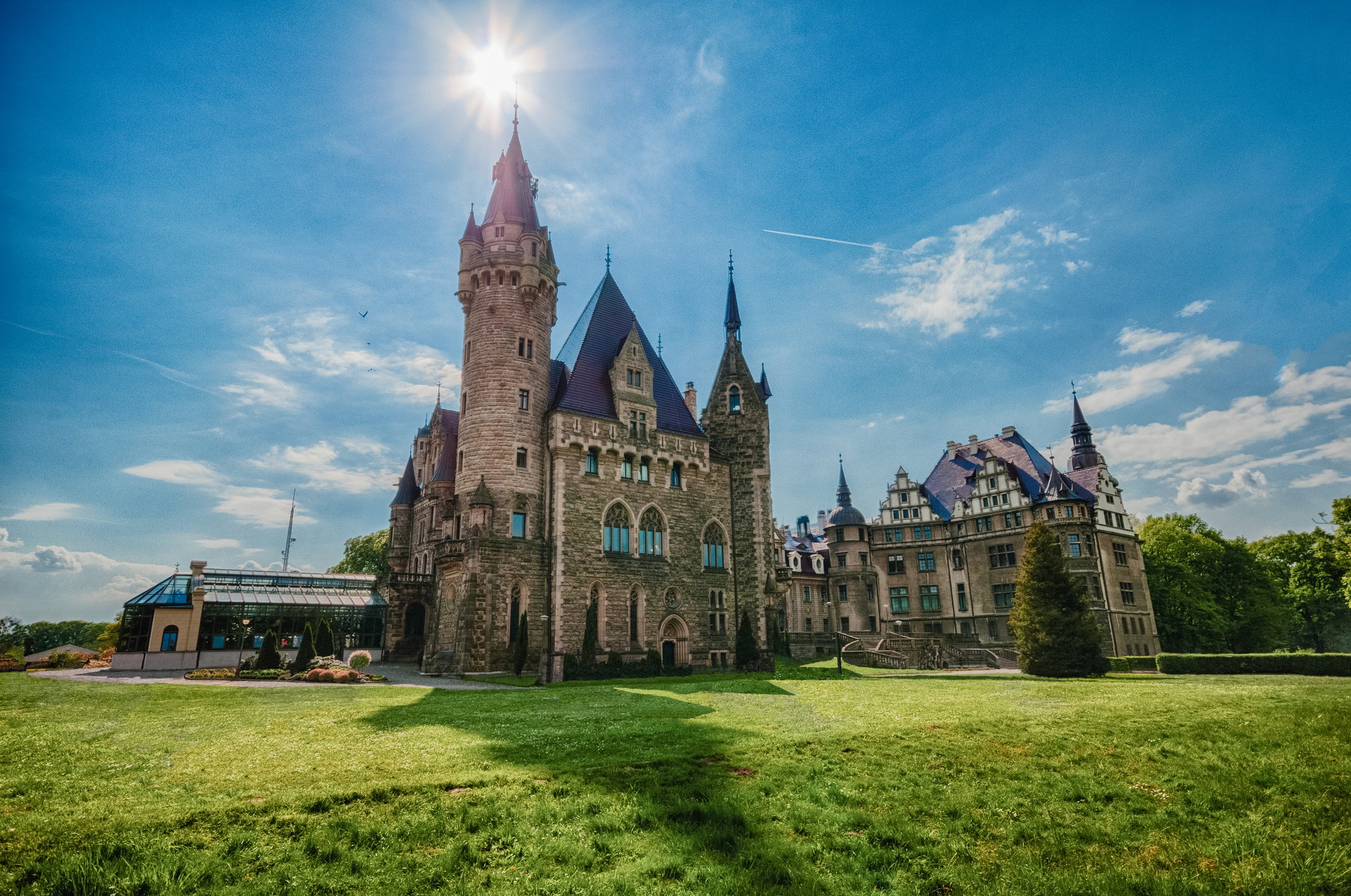 Moszna