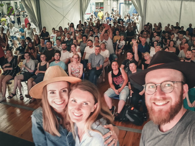 Festiwal Podróżników National Geographic