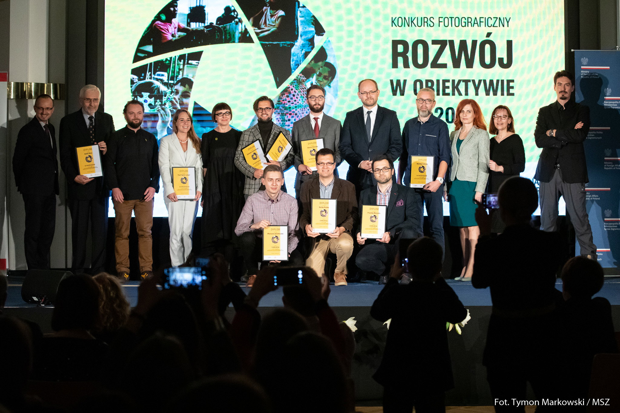 Rozwój w obiektywie 2019