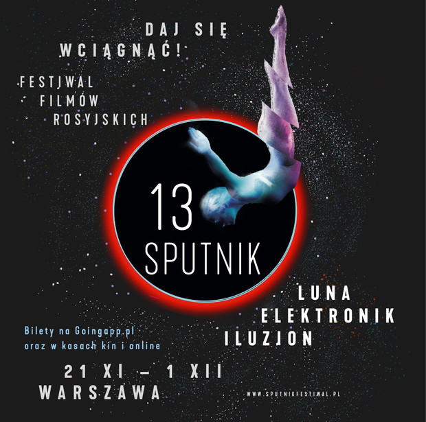 Festiwal Filmów Rosyjskich Sputnik