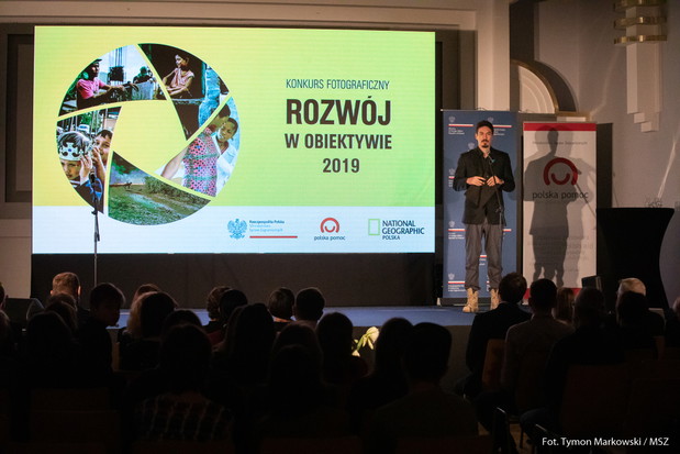 Rozwój w obiektywie
