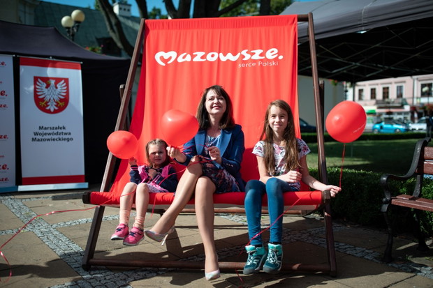 Skwer Tadeusz Kościuszki w Siedlcach