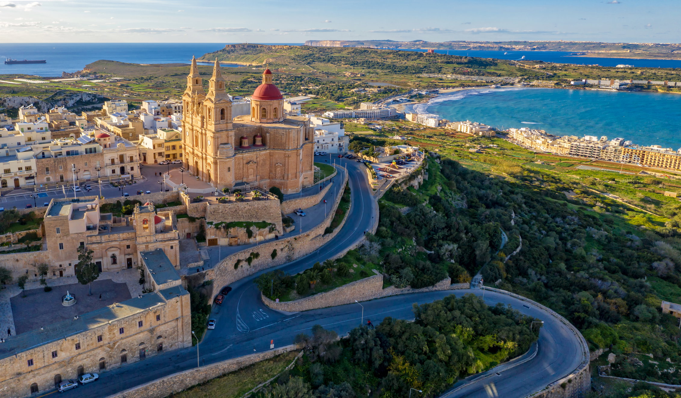 Malta: co warto zobaczyć? Kiedy jest najlepszy czas na podróż na Maltę? (fot. Getty Images)