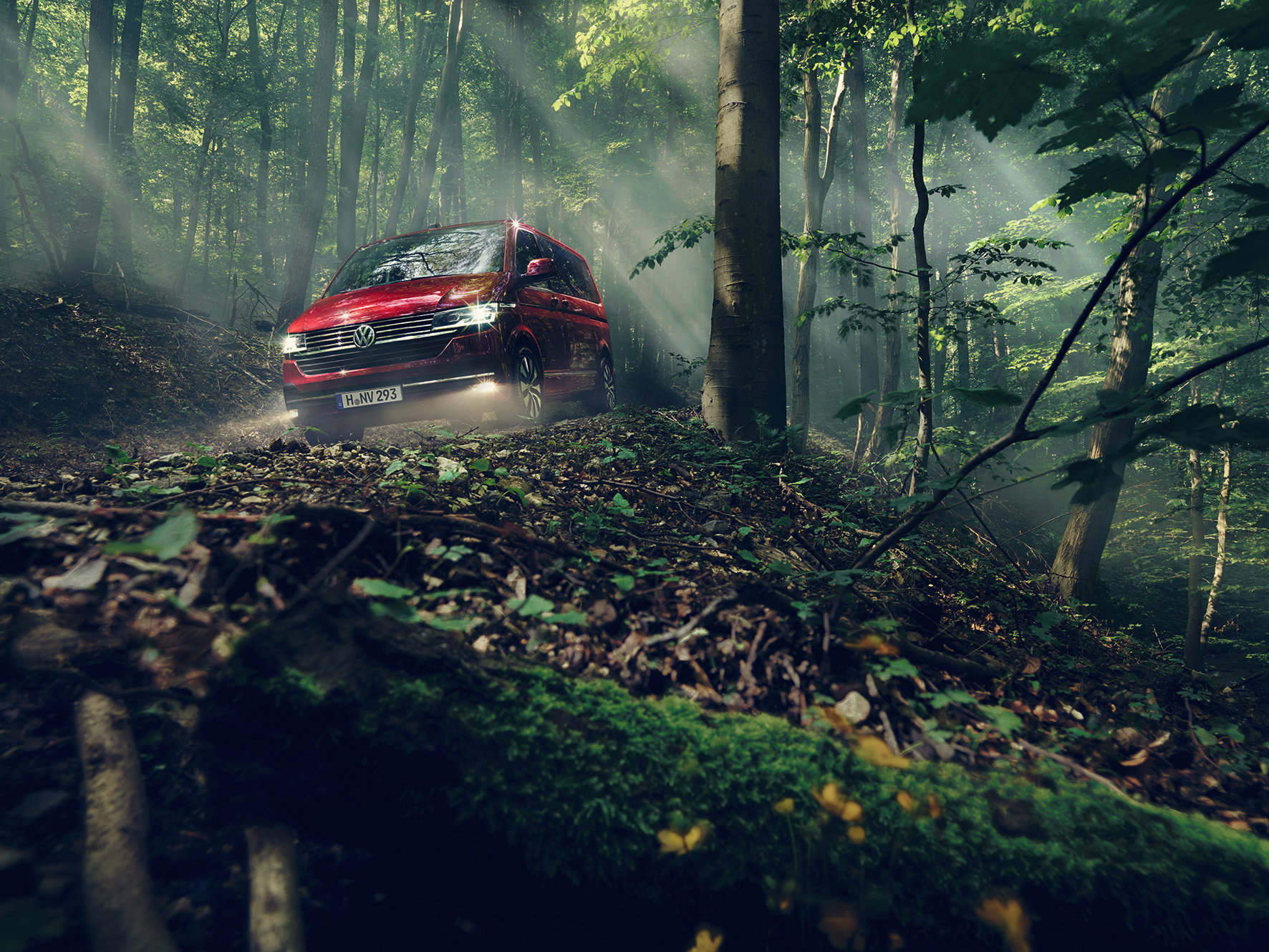 Nowy Volkswagen T6.1 – idealny do pracy i wymarzonej podróży