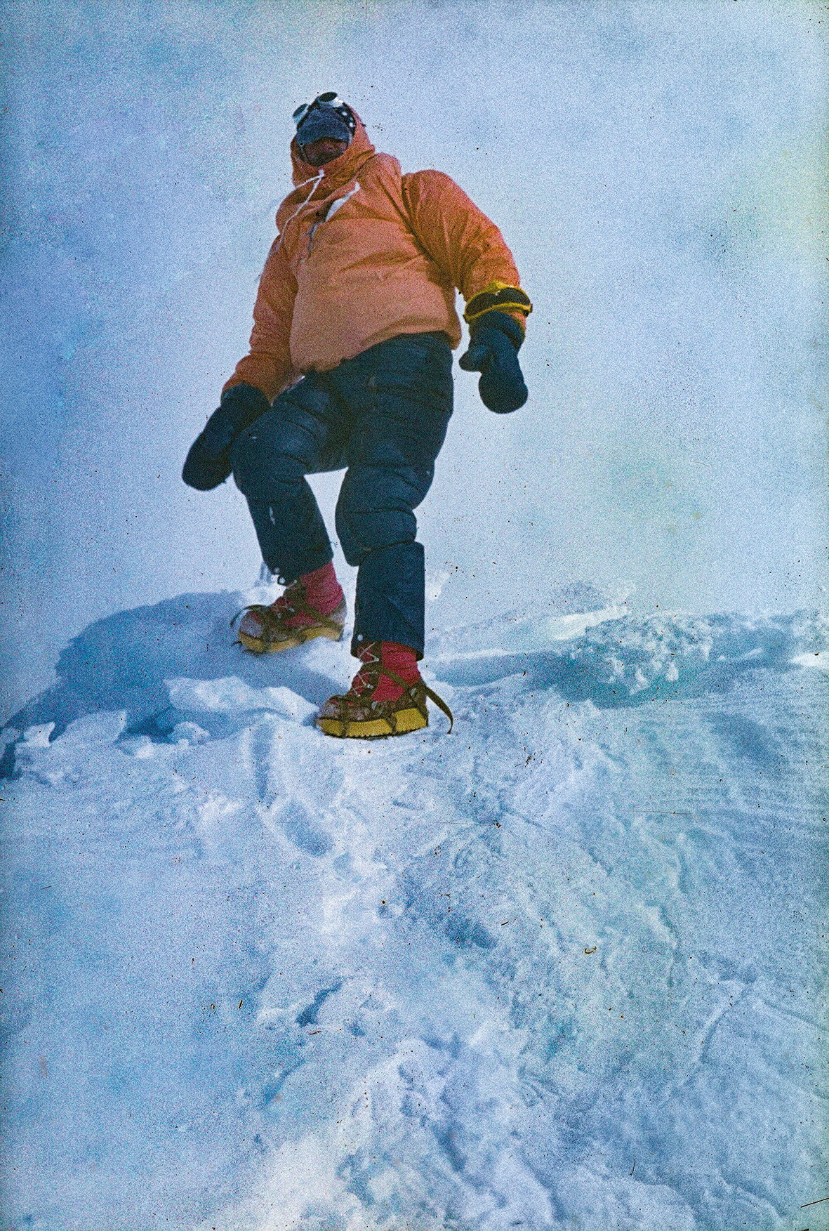 "Gdyby to nie był Everest..."