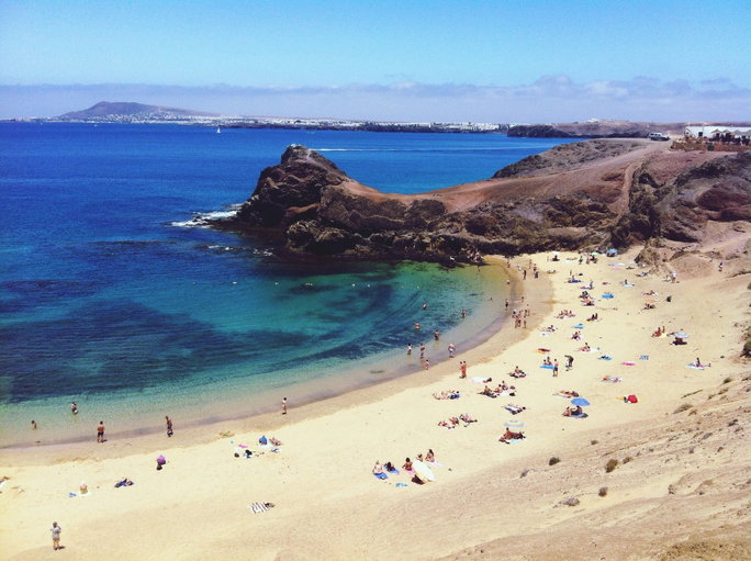Lanzarote: co zobaczyć na wyspie w Hiszpanii? Kiedy najlepiej jechać i co warto wiedzieć o Lanzarote? (fot. Getty Images)
