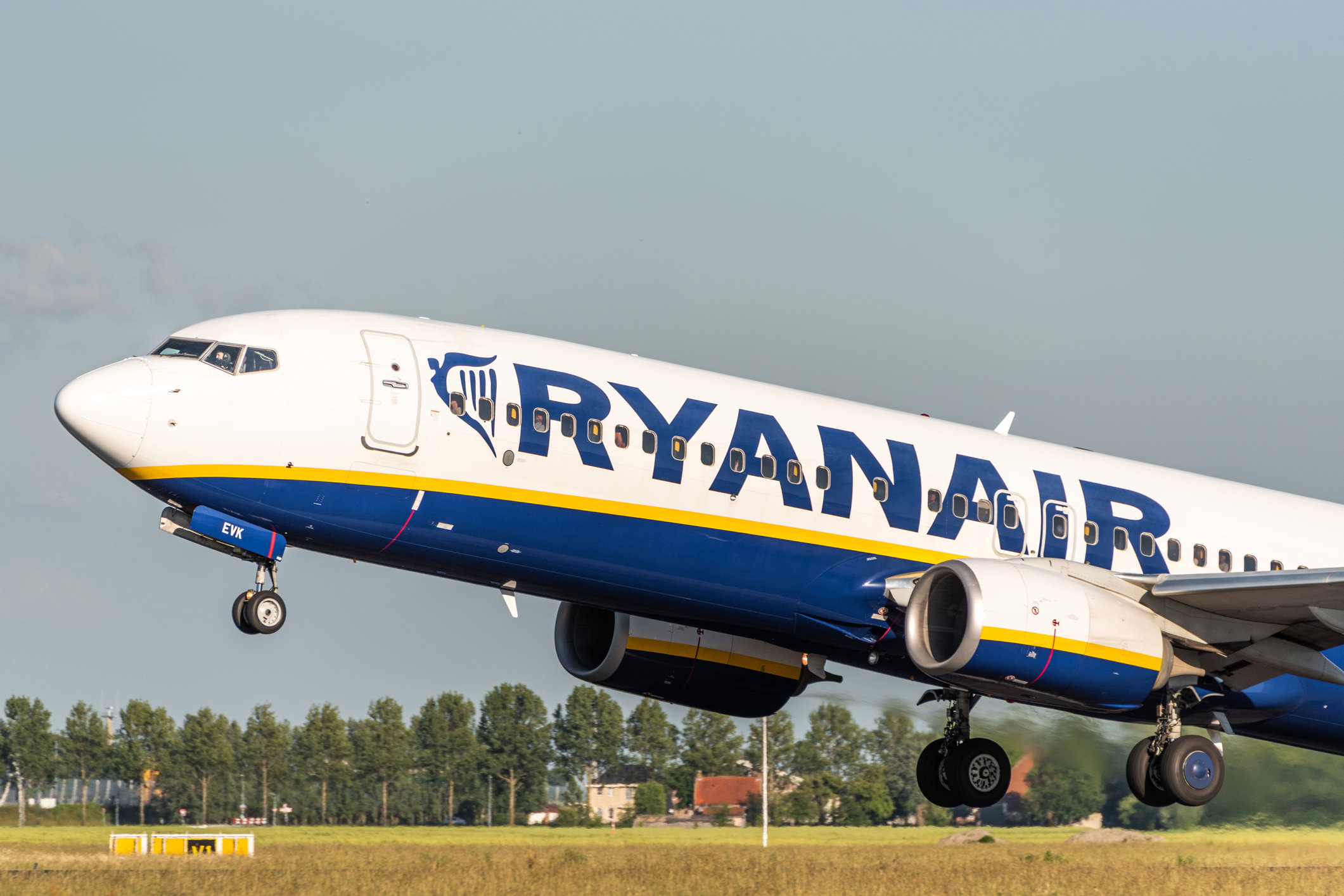 Ryanair for. Getty Images