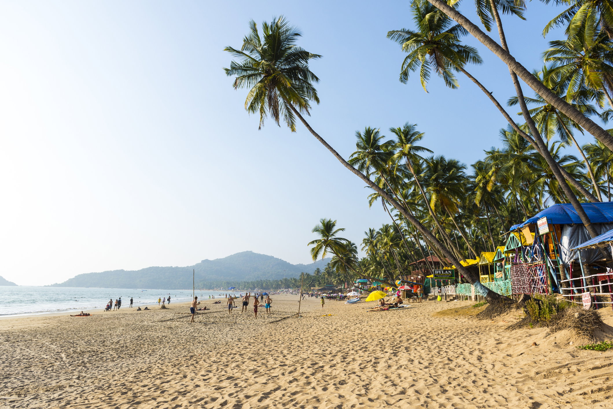 Goa, Indie