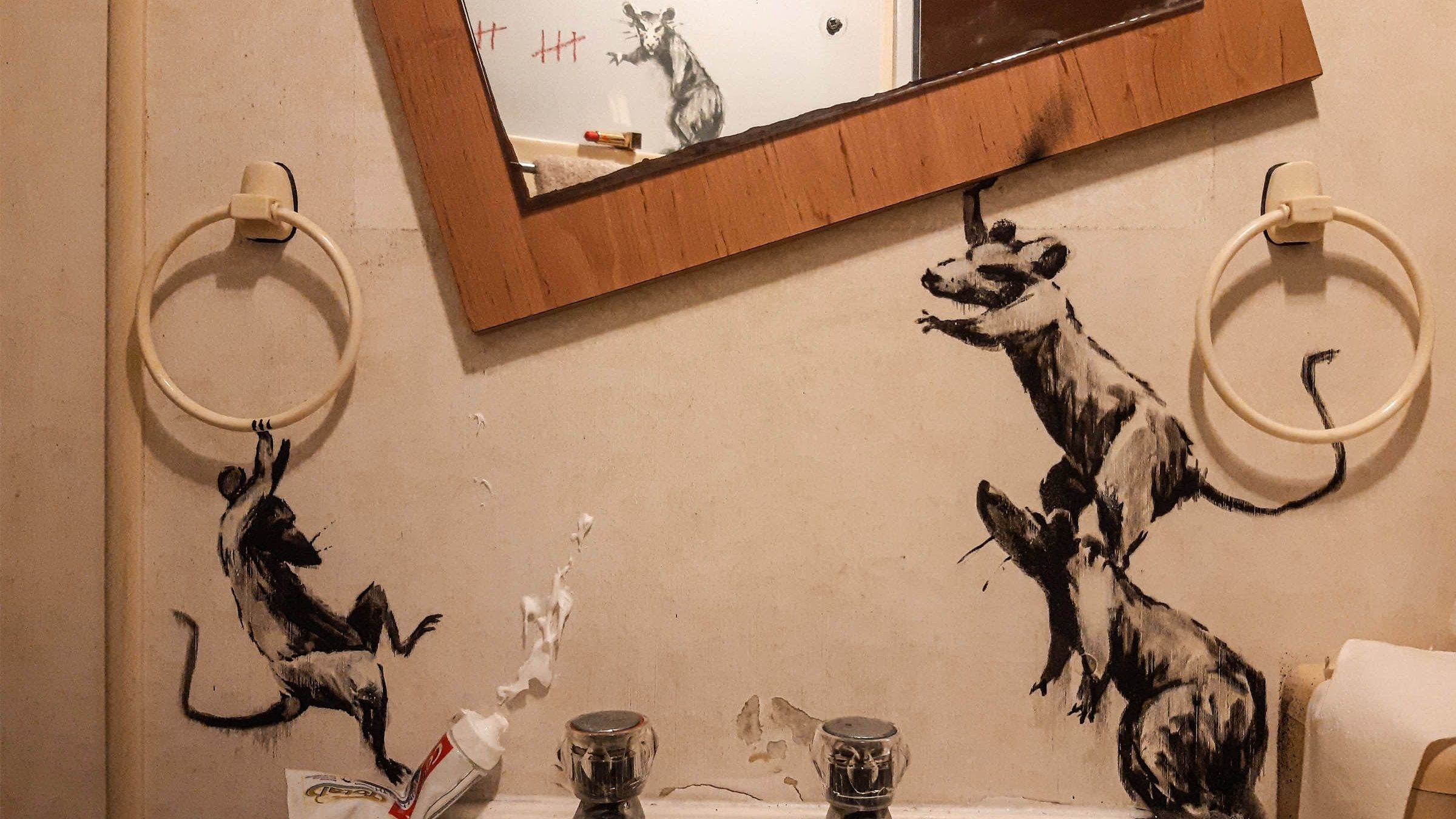 fot. Instagram.com/banksy