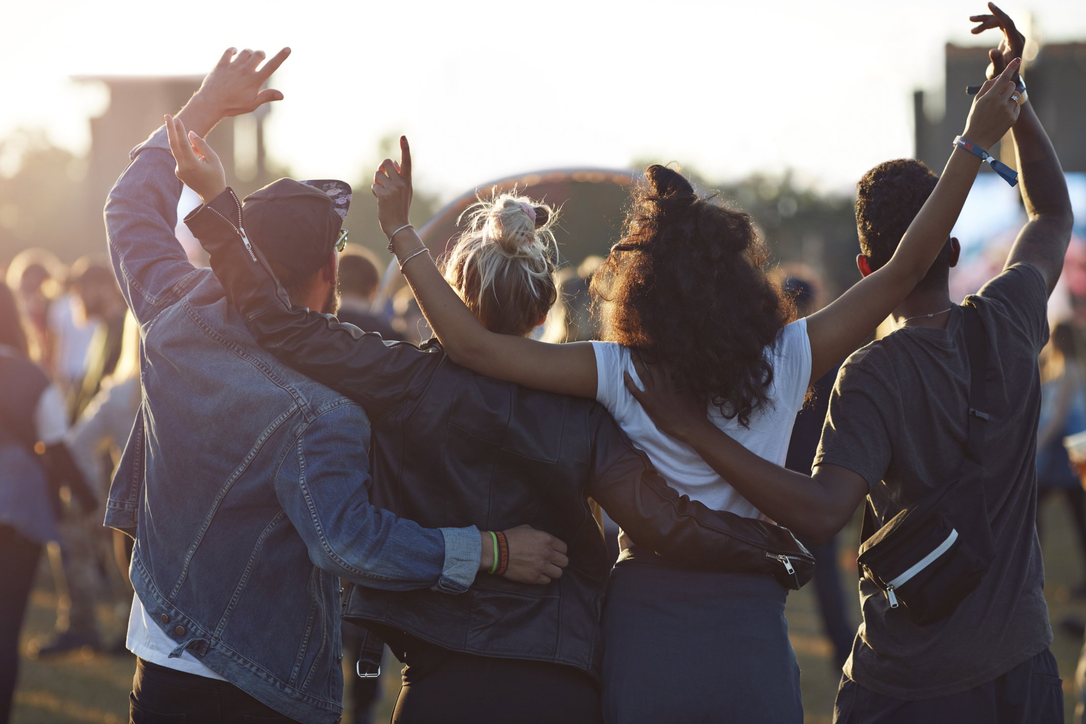 Festiwale muzyczne: w Polsce i na świecie. W których warto choć raz wziąć udział? (fot. Getty Images)