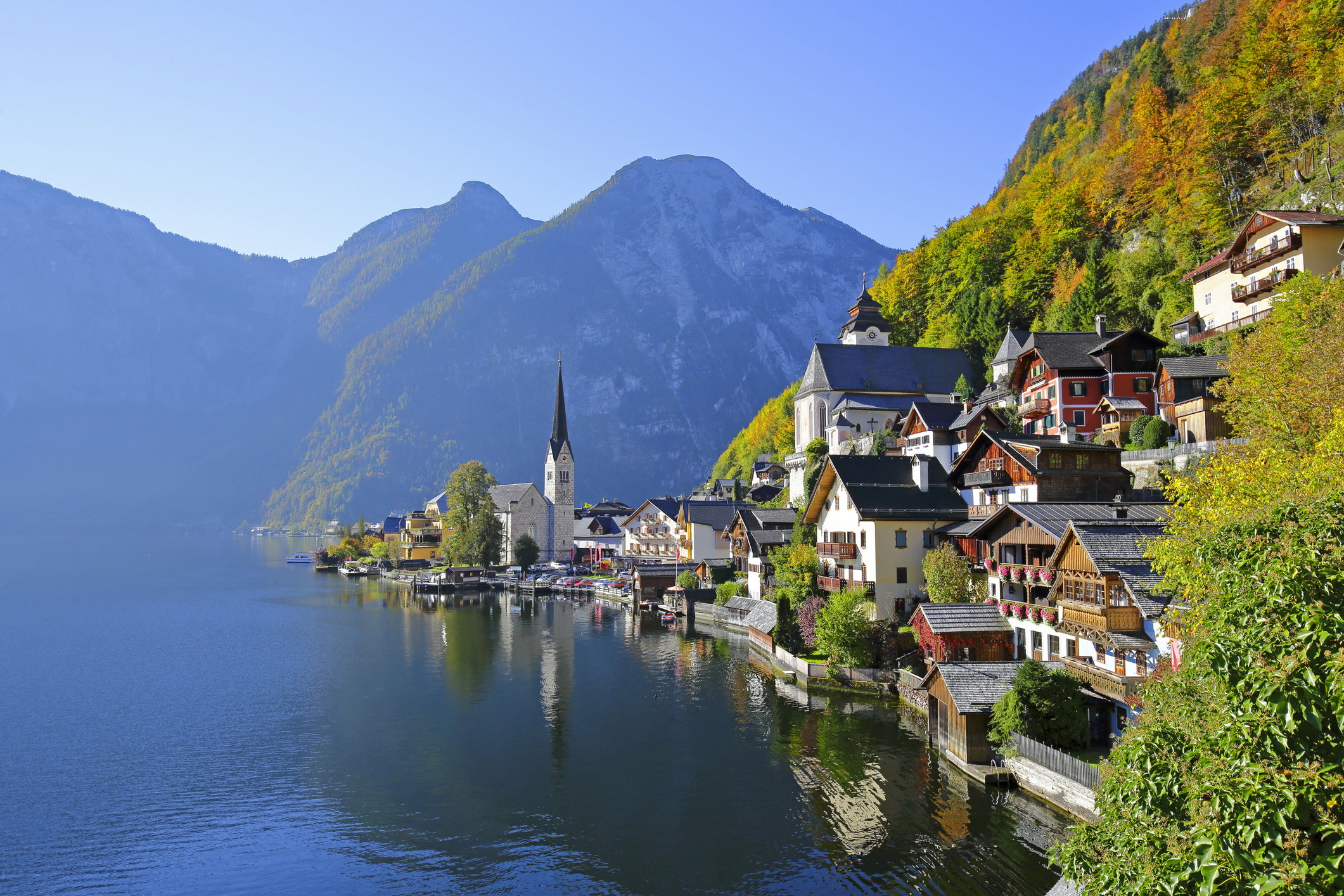 Austria: z czego słynie ten europejski kraj? Przewodnik po Austrii (fot. Getty Images)