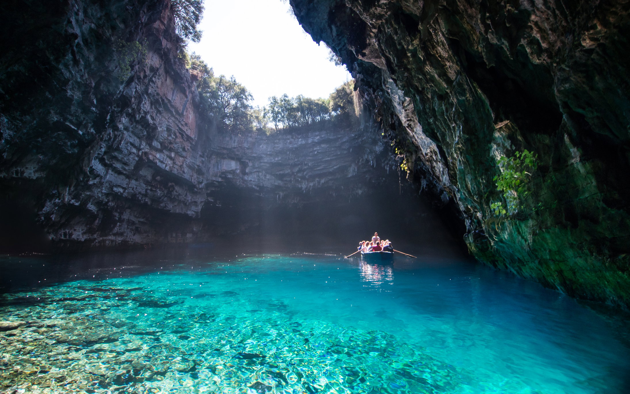 Kefalonia fot. Getty Images