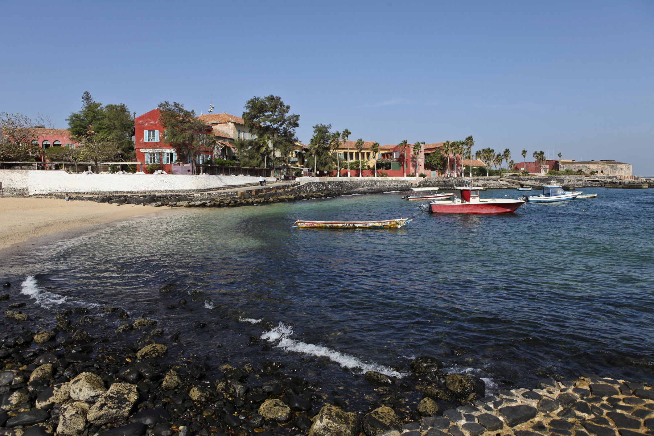 Senegal: język, kultura, ciekawostki. Kiedy najlepiej jechać do Senegalu i co tam zobaczyć? (fot. Getty Images)