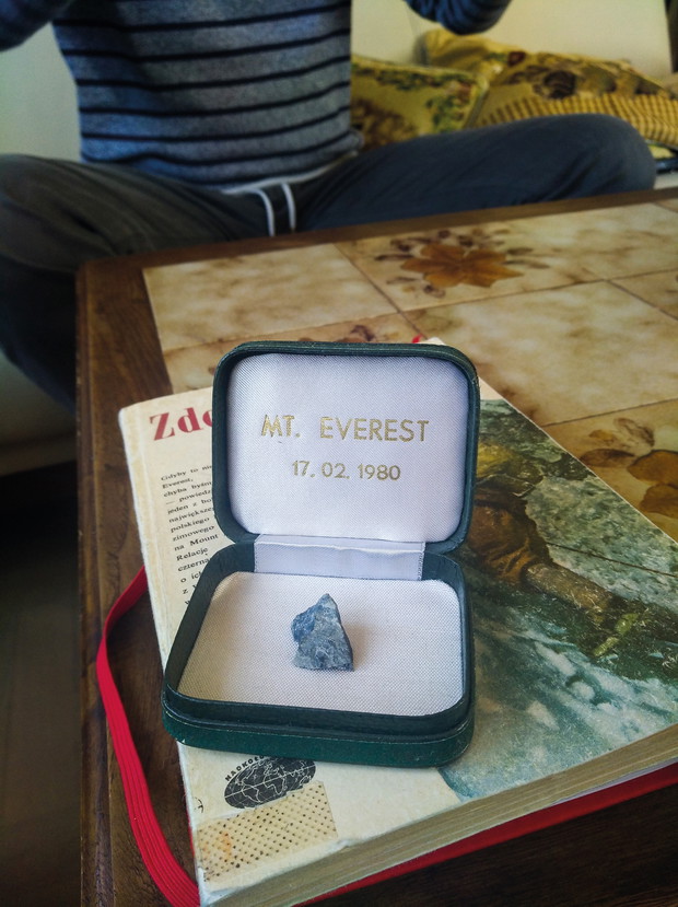 Gdyby to nie był Everest...