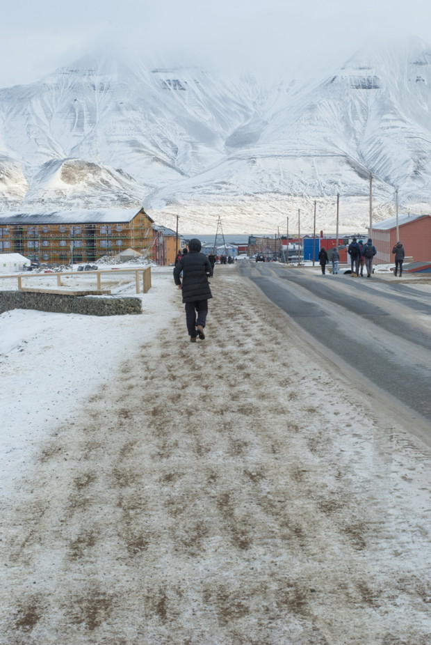 Spitzbergen