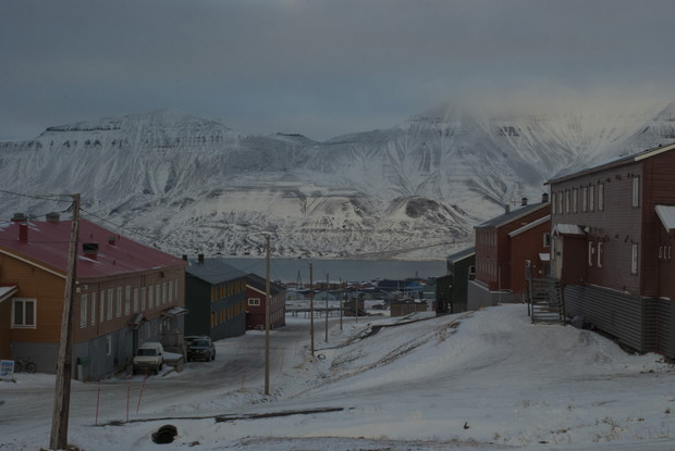 Spitzbergen