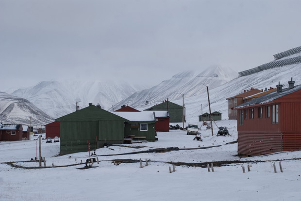 Spitzbergen