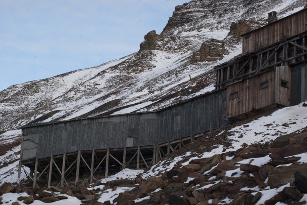 Spitzbergen